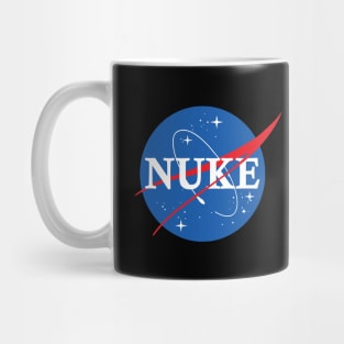 Nasa Nuke Mug